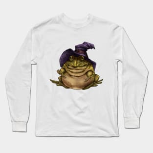 Magic Frog Long Sleeve T-Shirt